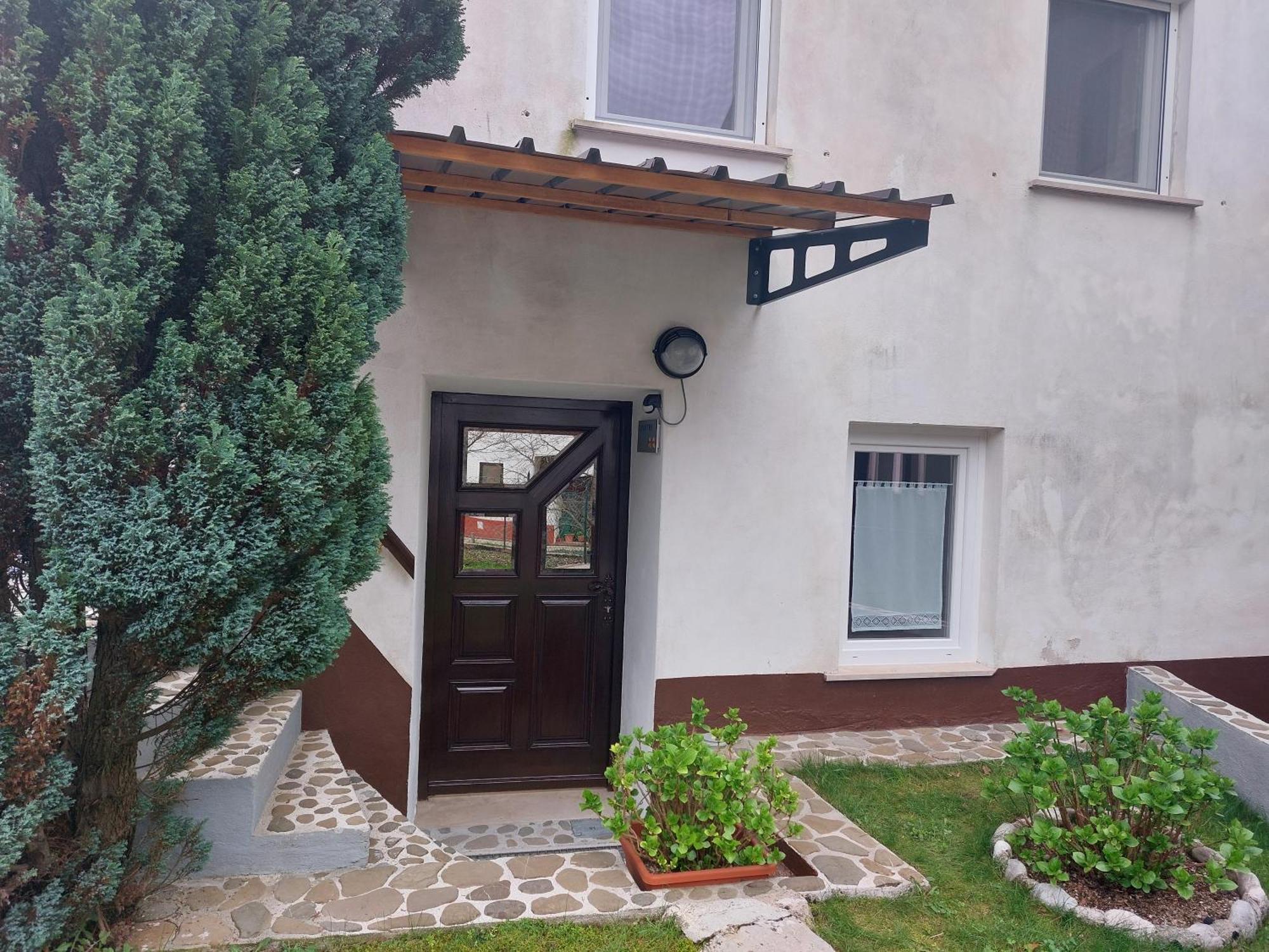 Apartment Carli-Jurc Kobarid Exterior foto